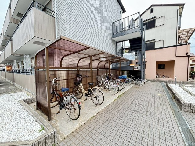 センチュリーハイツ のその他共用部分