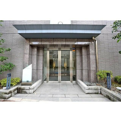 【エントランス】 | Ｍａｒｋ　Ｆｏｒｅｓｔ | 毎日通るエントランスはこのようになっています