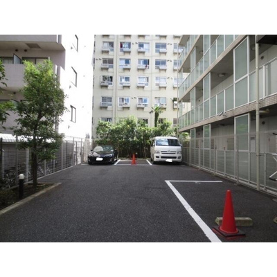 【駐車場】 | Ｍａｒｋ　Ｆｏｒｅｓｔ | 車をお持ちの方に嬉しい駐車場付きの物件です