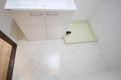 【洗面所】 | 21ハイツ新保