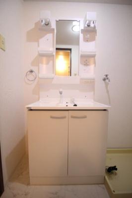 【独立洗面台】 | 21ハイツ新保