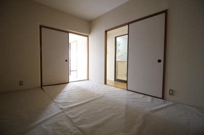 【和室】 | 21ハイツ新保