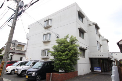 【外観】 | 21ハイツ新保