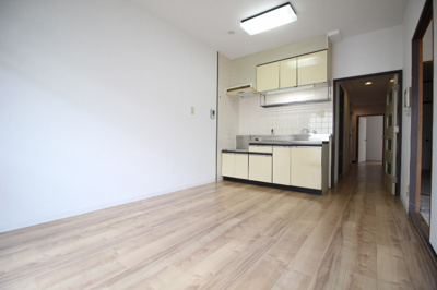 【居間・リビング】 | 21ハイツ新保