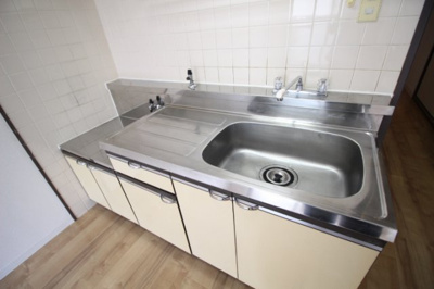 【キッチン】 | 21ハイツ新保