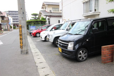 【駐車場】 | 21ハイツ新保