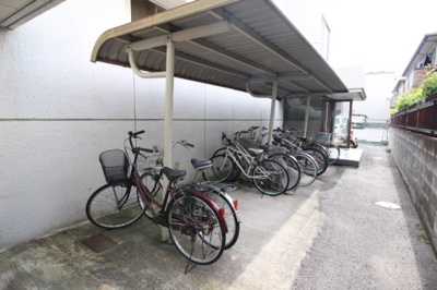 【その他共用部分】 | 21ハイツ新保