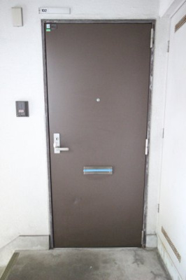 【エントランス】 | 21ハイツ新保