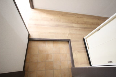 【玄関】 | 21ハイツ新保