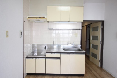 【キッチン】 | 21ハイツ新保