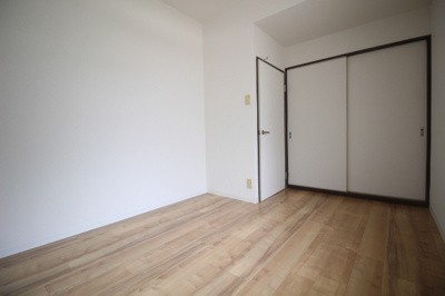 【洋室】 | 21ハイツ新保