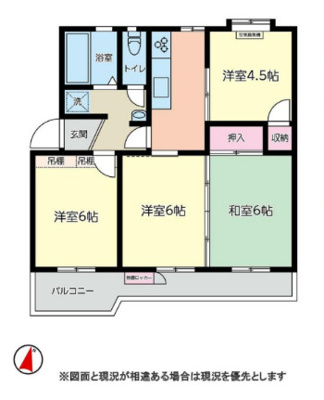 湘南西部住宅２－２７号棟の画像