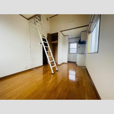 【居間・リビング】 | Calmeリーオ