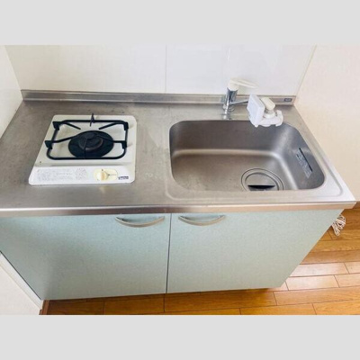 【キッチン】 | Calmeリーオ