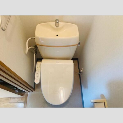 【トイレ】 | Calmeリーオ