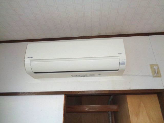 入山ビルの設備