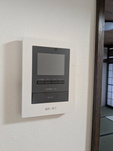 入山ビルのセキュリティ