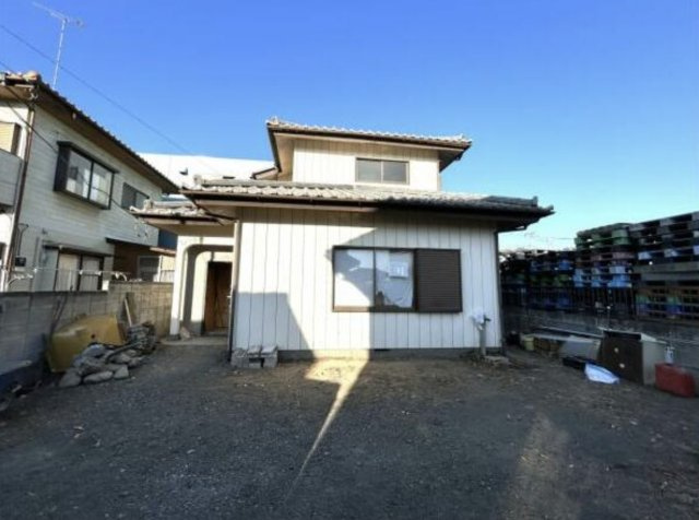 足利市葉鹿町１丁目の中古一戸建
