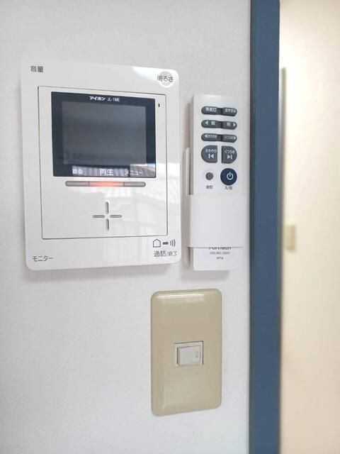 ピア東小金井のセキュリティ