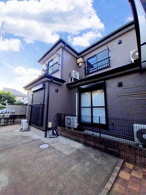 ピア東小金井のエントランス