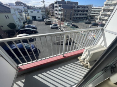 【バルコニー】 | メゾン西高島平