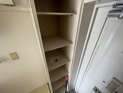 【収納】 | メゾン西高島平