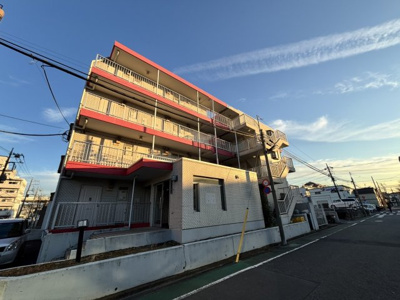 【外観】 | メゾン西高島平