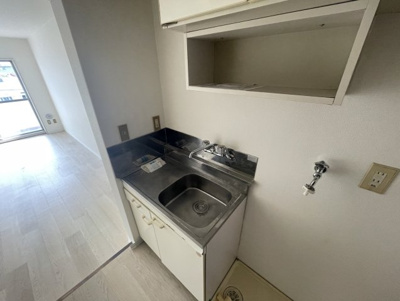 【キッチン】 | メゾン西高島平