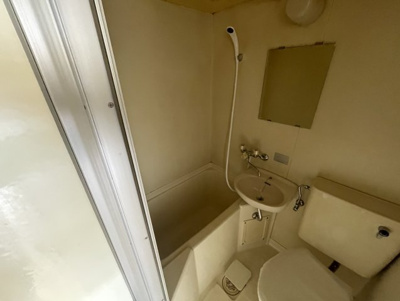 【浴室】 | メゾン西高島平