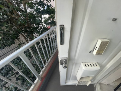 【セキュリティ】 | メゾン西高島平