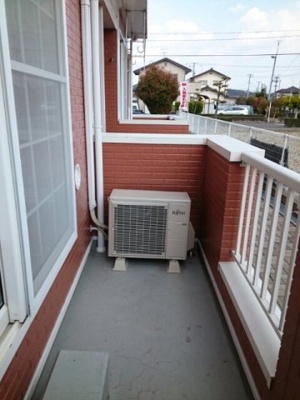 【バルコニー】 | ソルクレスト