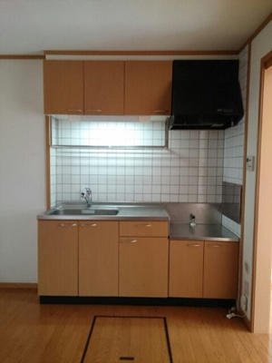 【キッチン】 | ソルクレスト