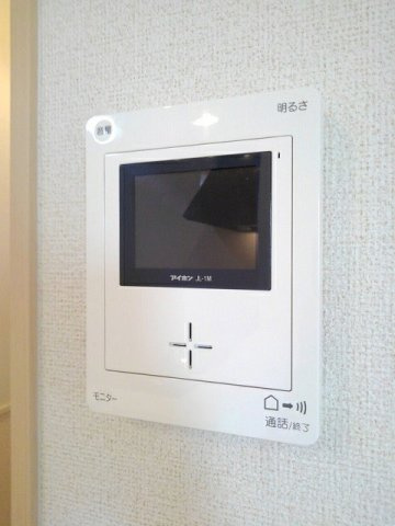 ベル・カーサ　Ｂのセキュリティ