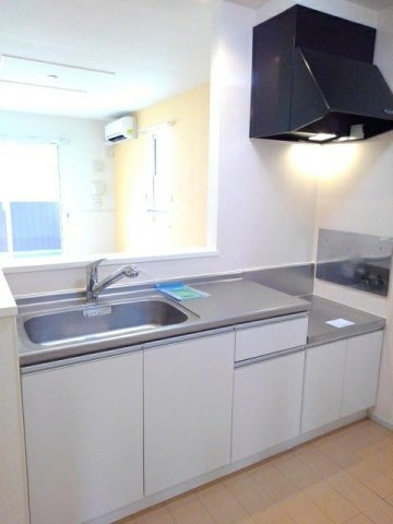 ベル・カーサ　Ｂのキッチン