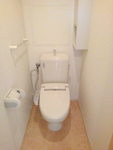 ベル・カーサ　Ｂのトイレ