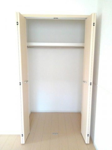 ベル・カーサ　Ｂの収納