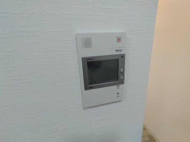 神戸市長田区松野通３丁目の賃貸マンションのセキュリティ|TV付インターフォン