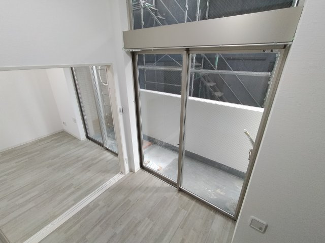 神戸市長田区松野通３丁目の賃貸マンションの展望