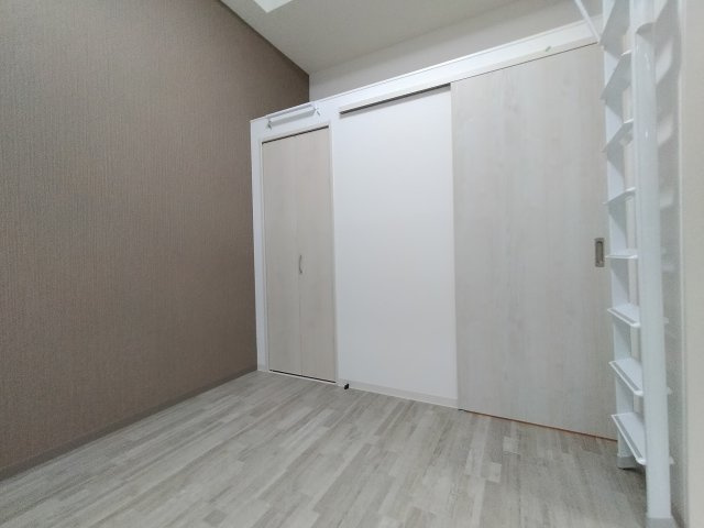 神戸市長田区松野通３丁目の賃貸マンションの内装|洋室