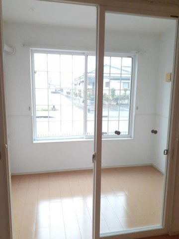 プリムローズ・ガーデンのバルコニー