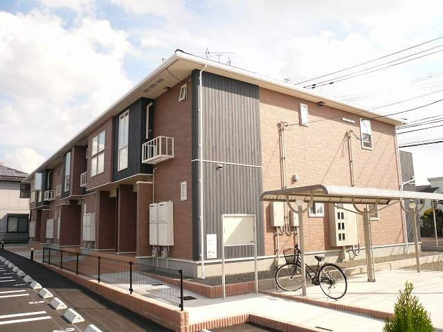 プリムローズ・ガーデンの外観