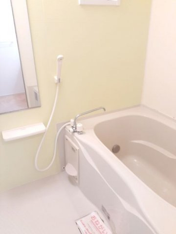 プリムローズ・ガーデンの浴室