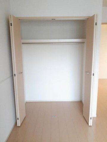 プリムローズ・ガーデンの収納