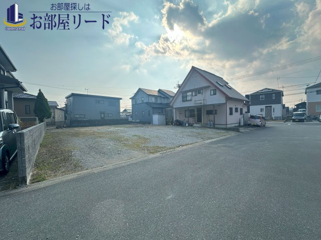 宮ノ陣六丁目の外観