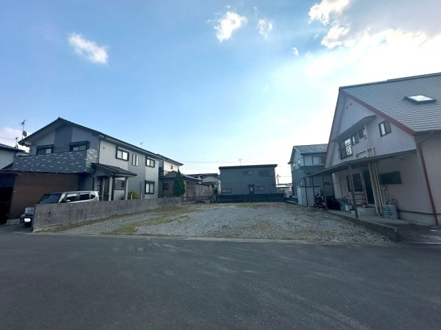 宮ノ陣六丁目の外観