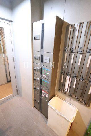 小金井プラザマンションのその他共用部分