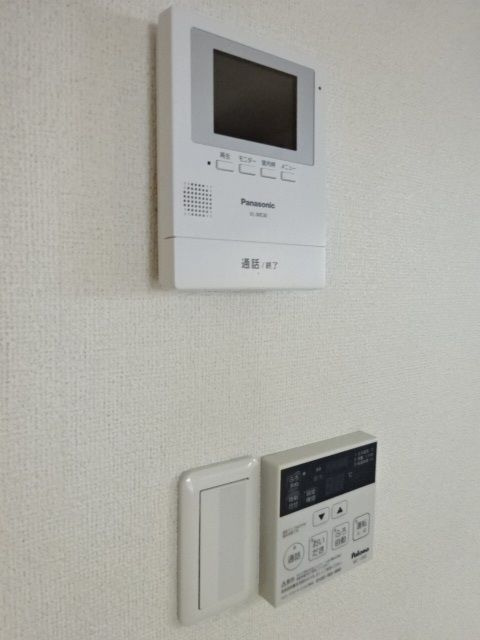 ブライトスクエアⅡのセキュリティ