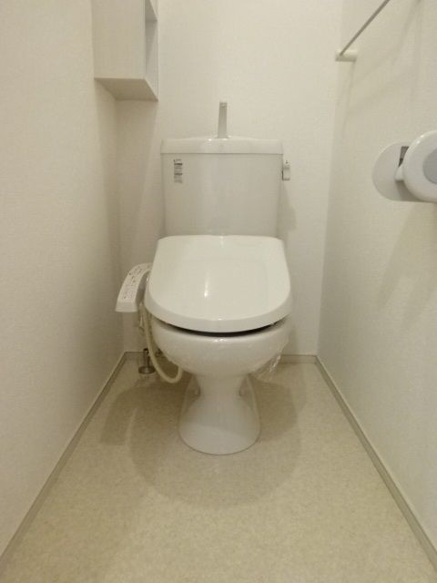 ブライトスクエアⅡのトイレ