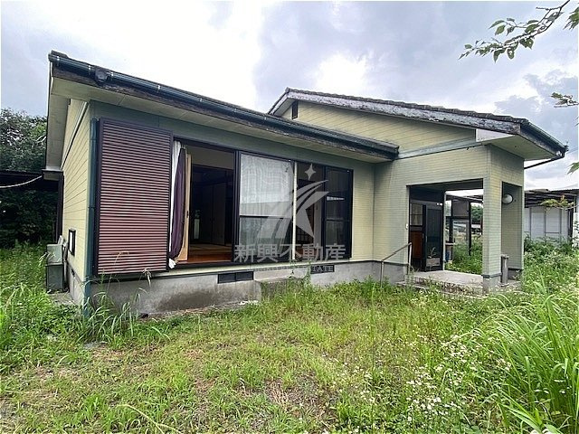 都城市高崎町縄瀬の中古一戸建の外観