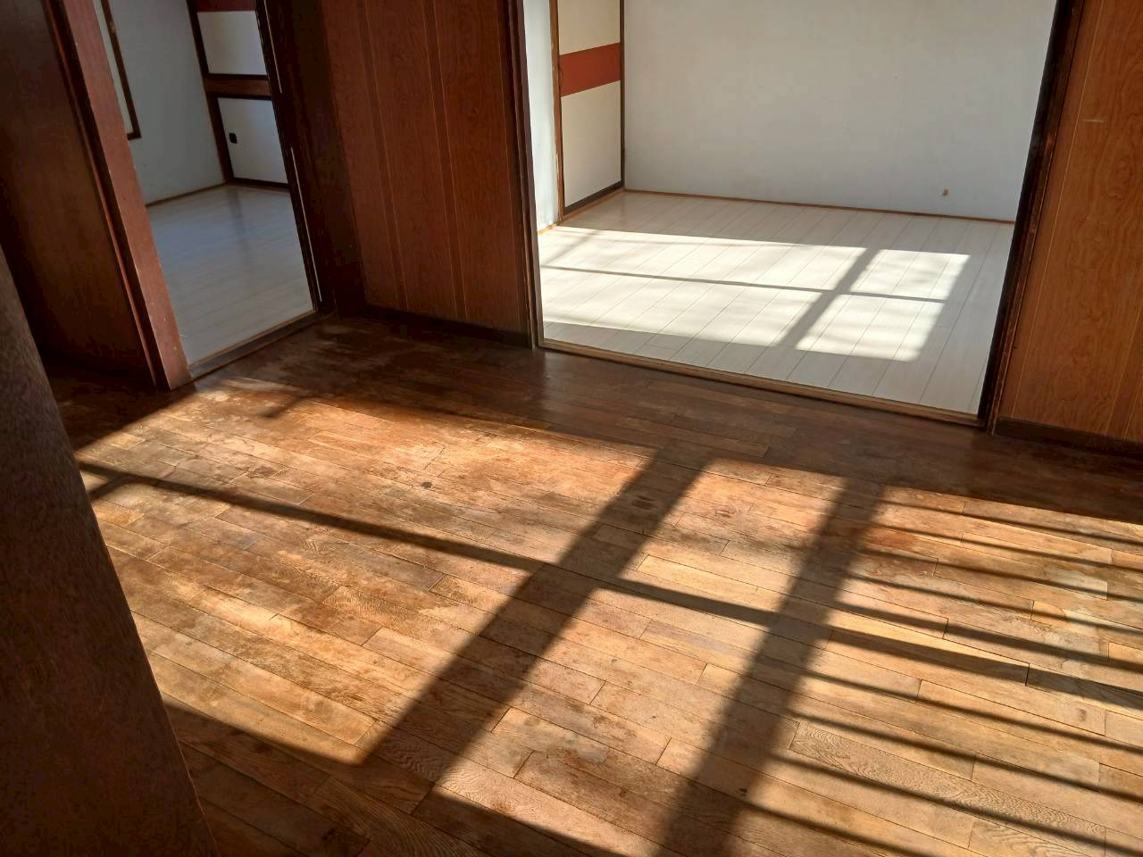 若草401マンションの居間・リビング